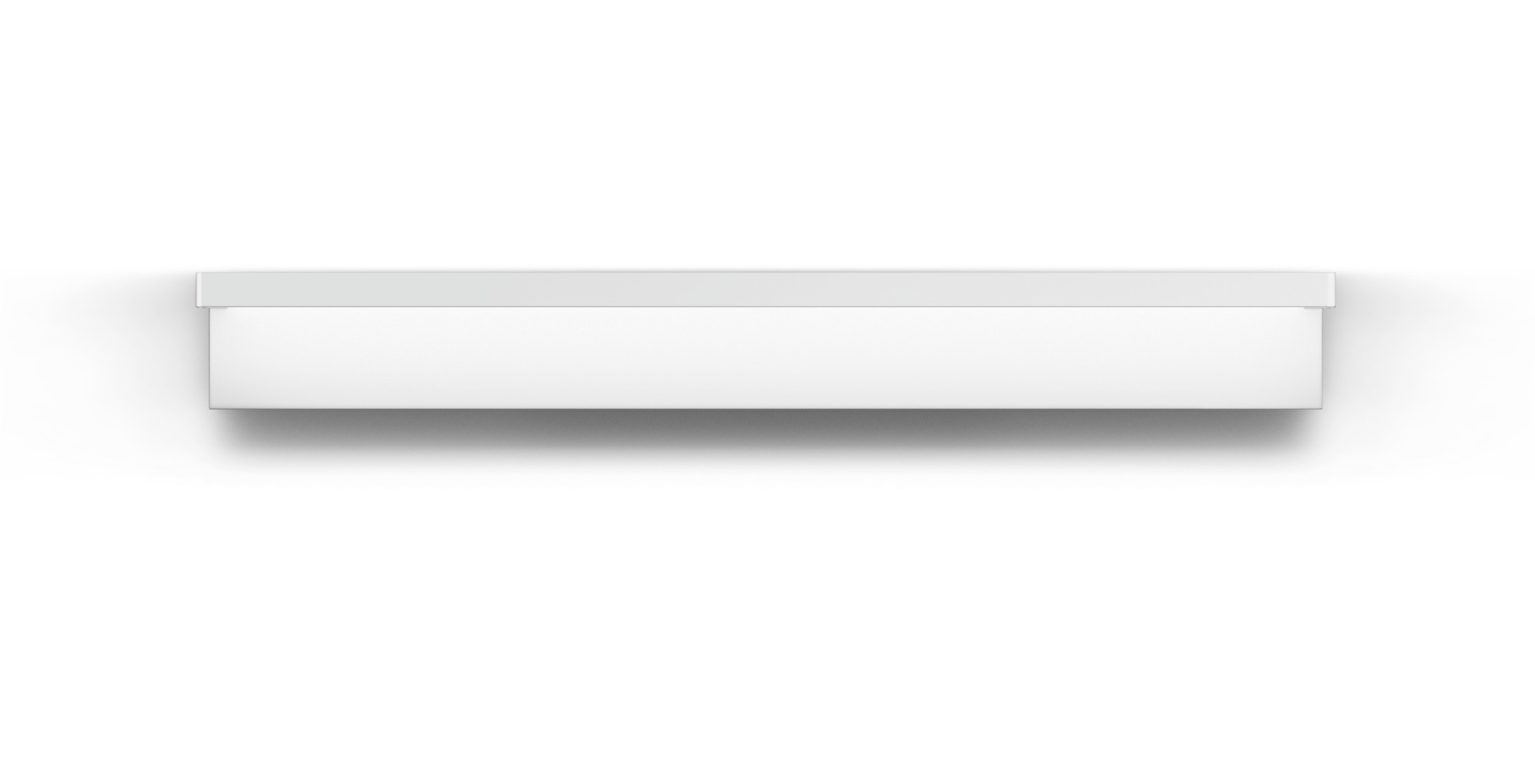 Crib Wall lamp Serien Lighting white