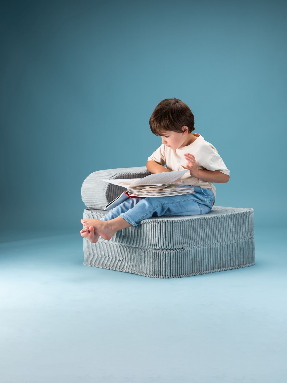 Children's folding chair Wigiwama
