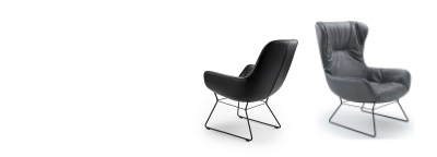 Leya armchairs