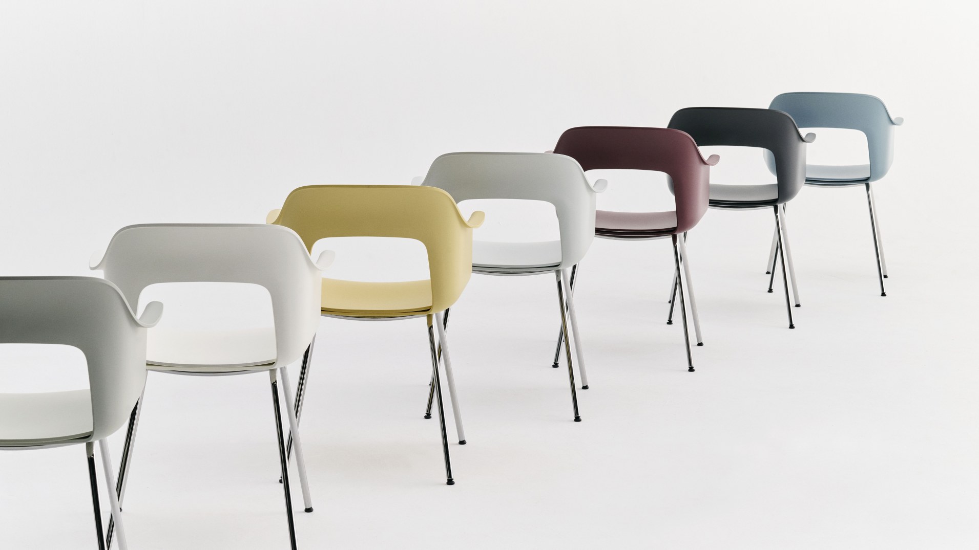 Layout Armchair 211 Armchair Hay 