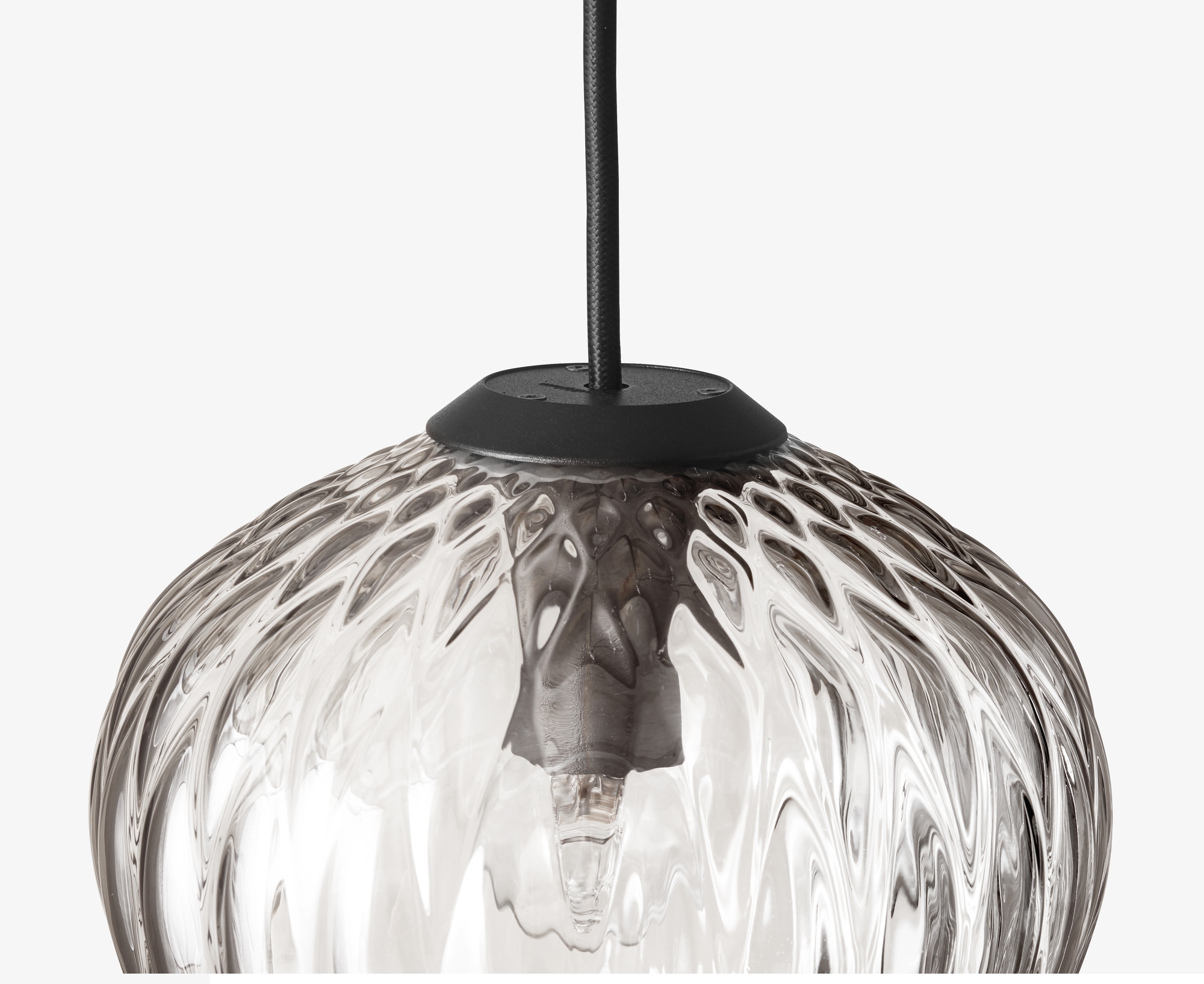 Blown SW4 Pendant light AndTradition