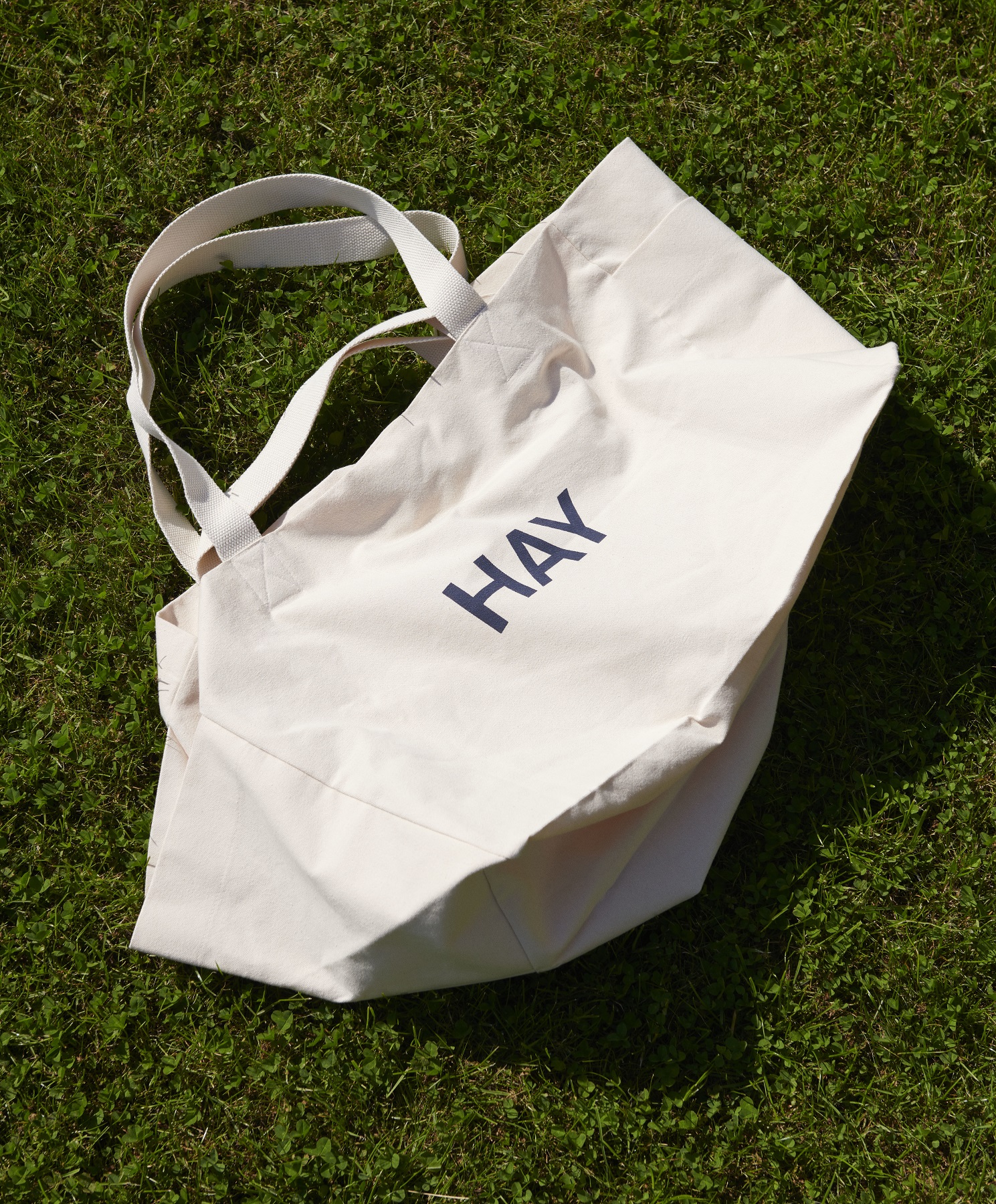 Weekend Bag Organic Bag Hay