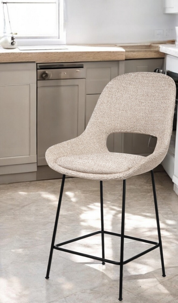 Theia Kitchen Armchair Barstool Low Barstool Freifrau Manufaktur 