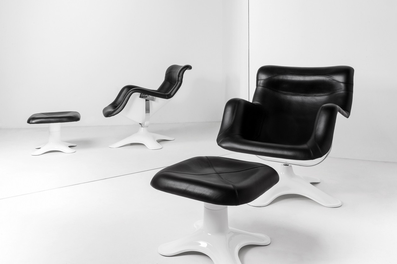 Karuselli armchair Artek