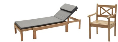 Skagerak outdoor furniture