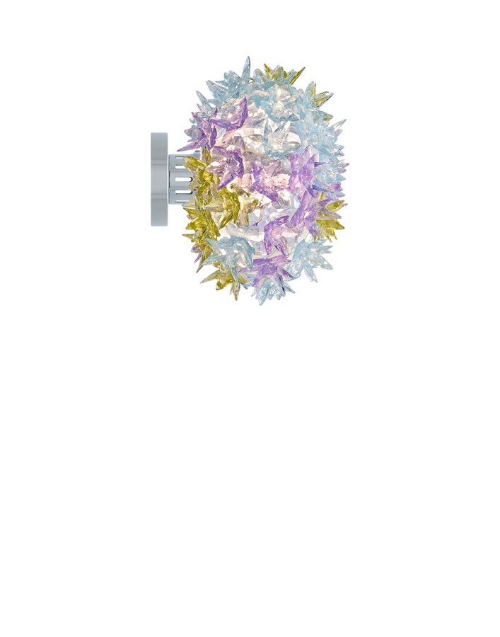 Bloom Wall / ceiling lamp Kartell