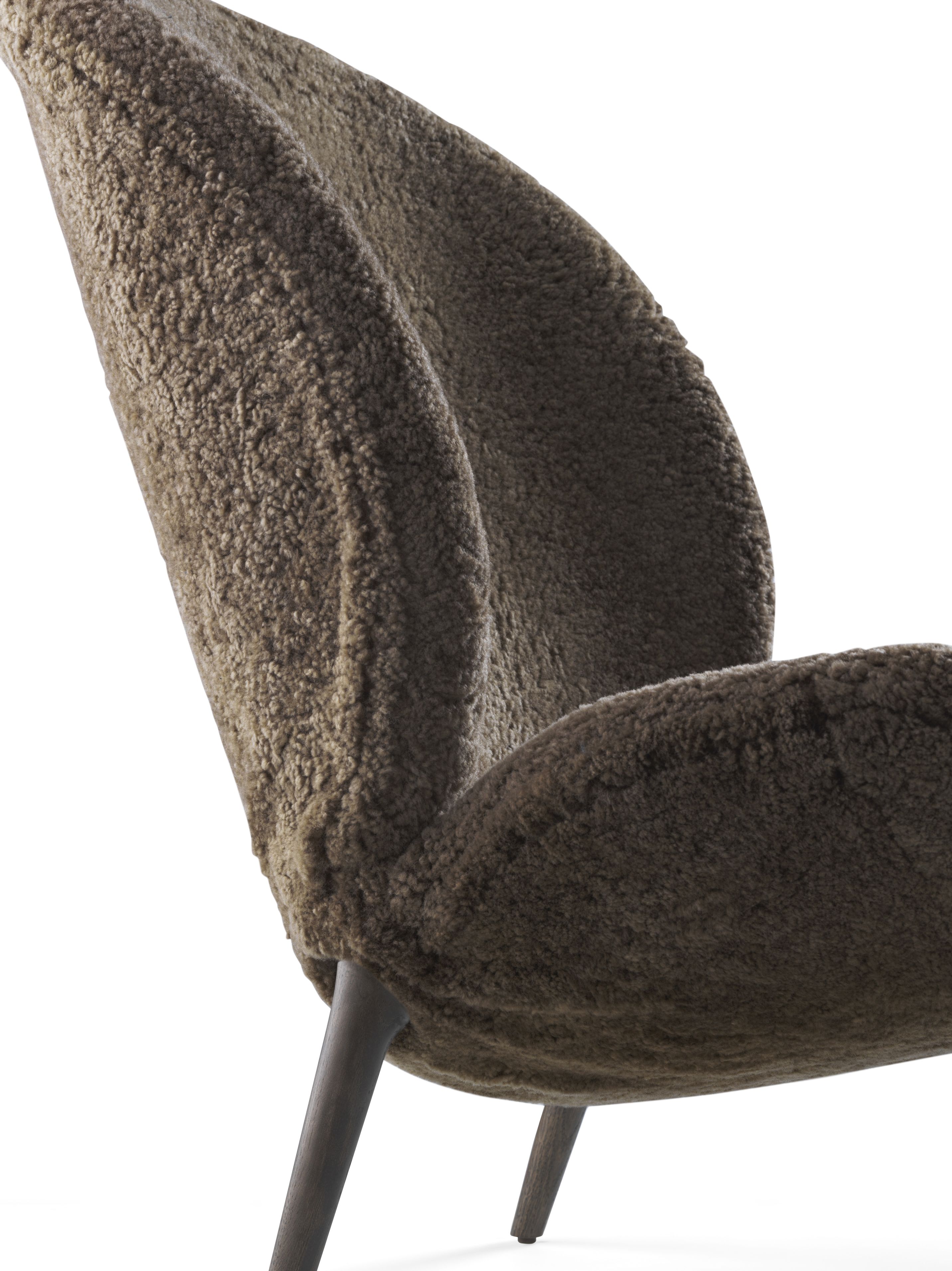 VIPP466 Lodge lounge chair Vipp