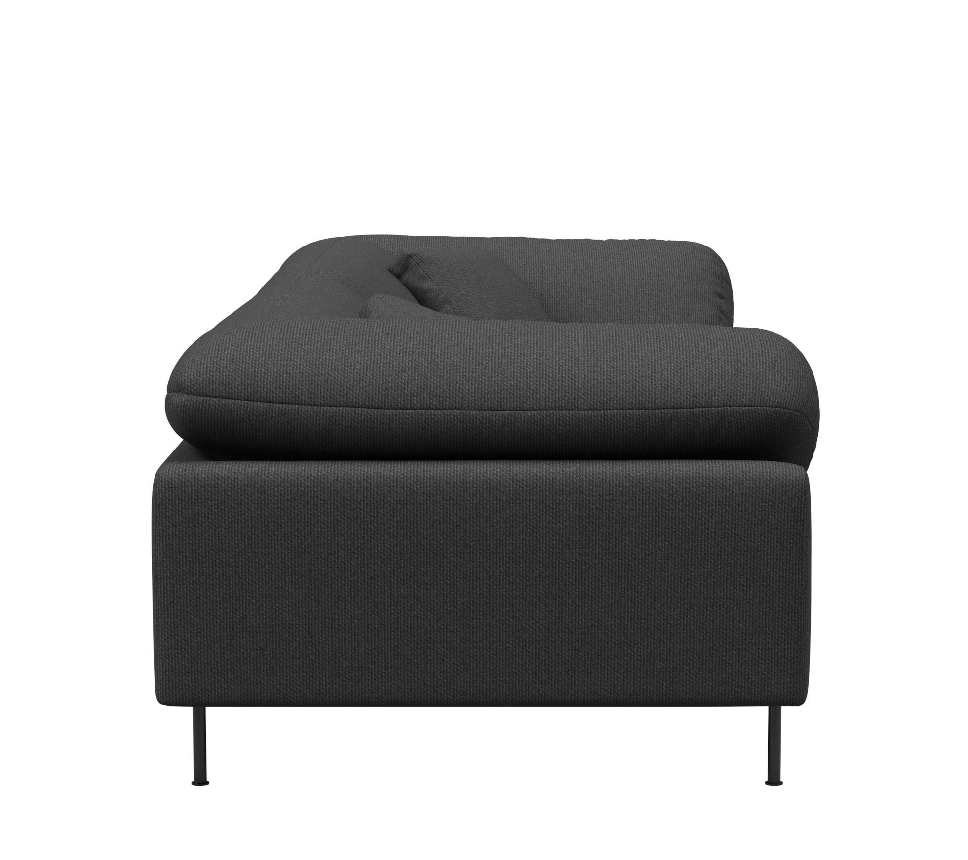 Collar Sofa 3-Seater Woud
