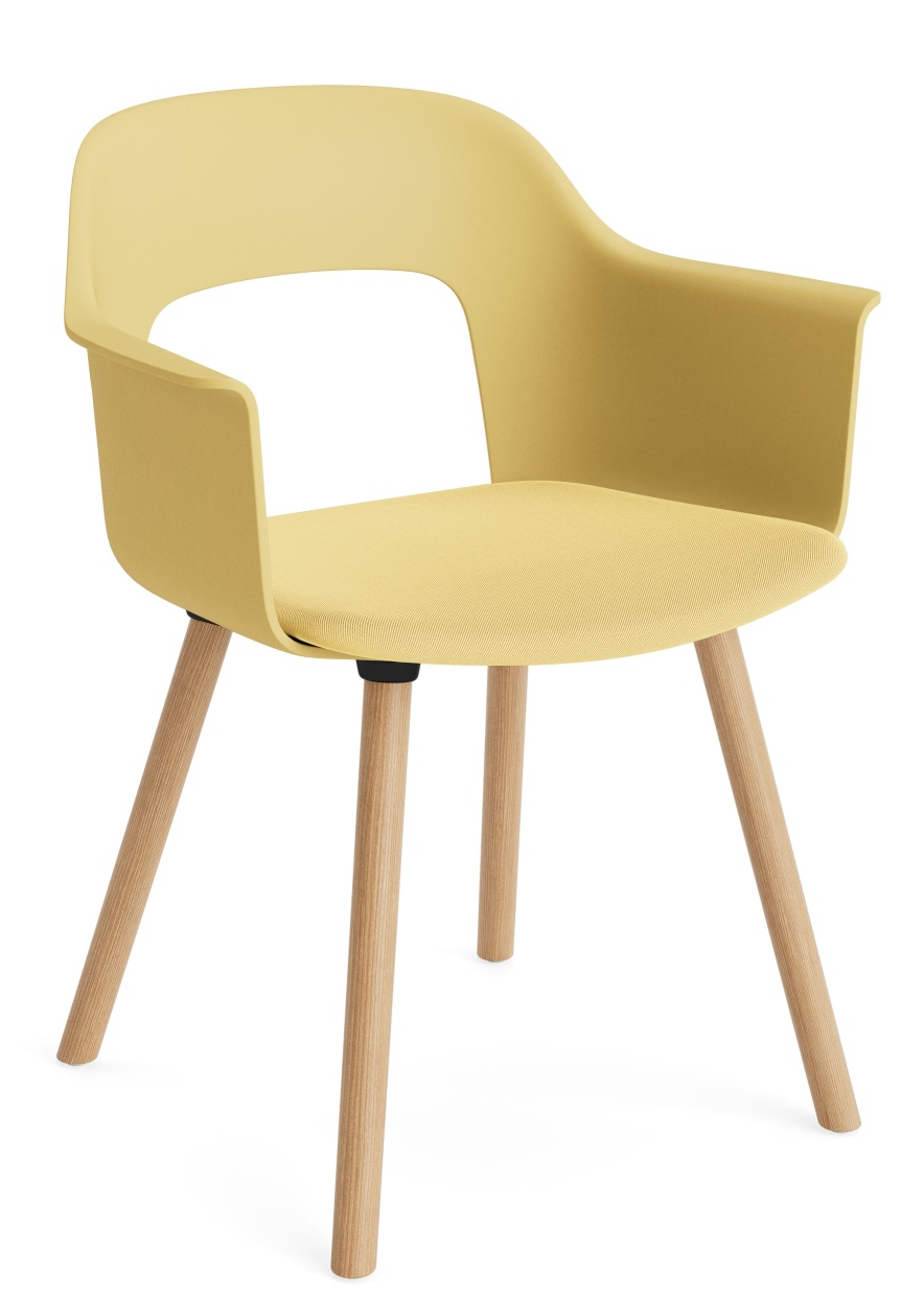 Layout Armchair 223 Armchair Hay   