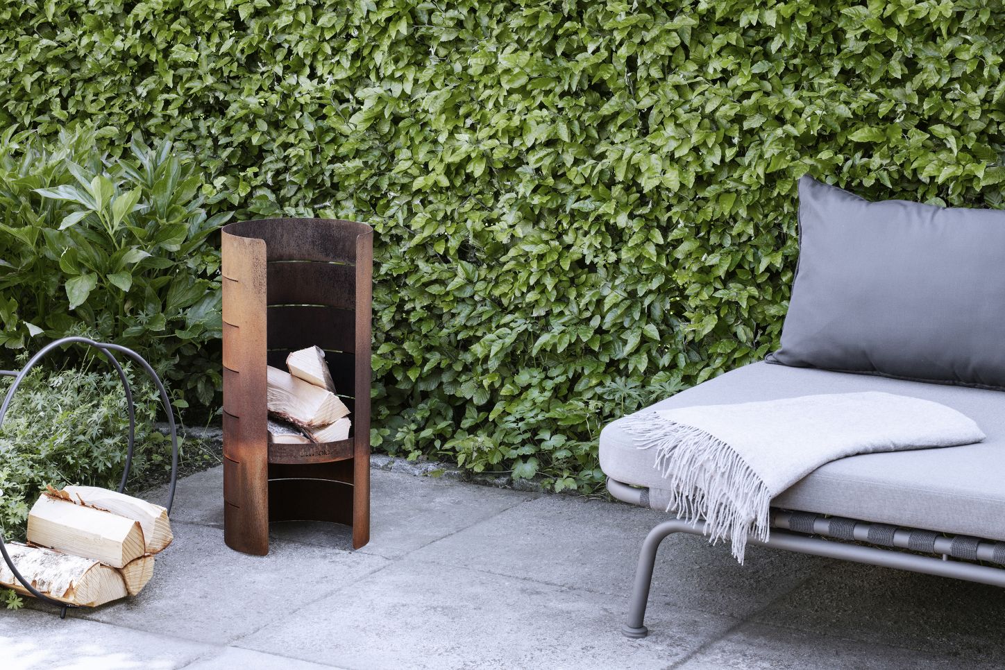 FireCylinder Garden Fireplace Eva Solo SINGLE PIECES