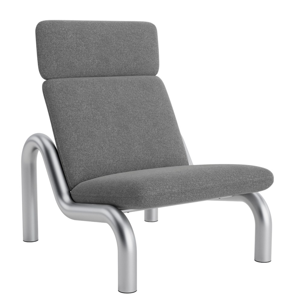 Tube Lounge Chair Armchair Normann Copenhagen