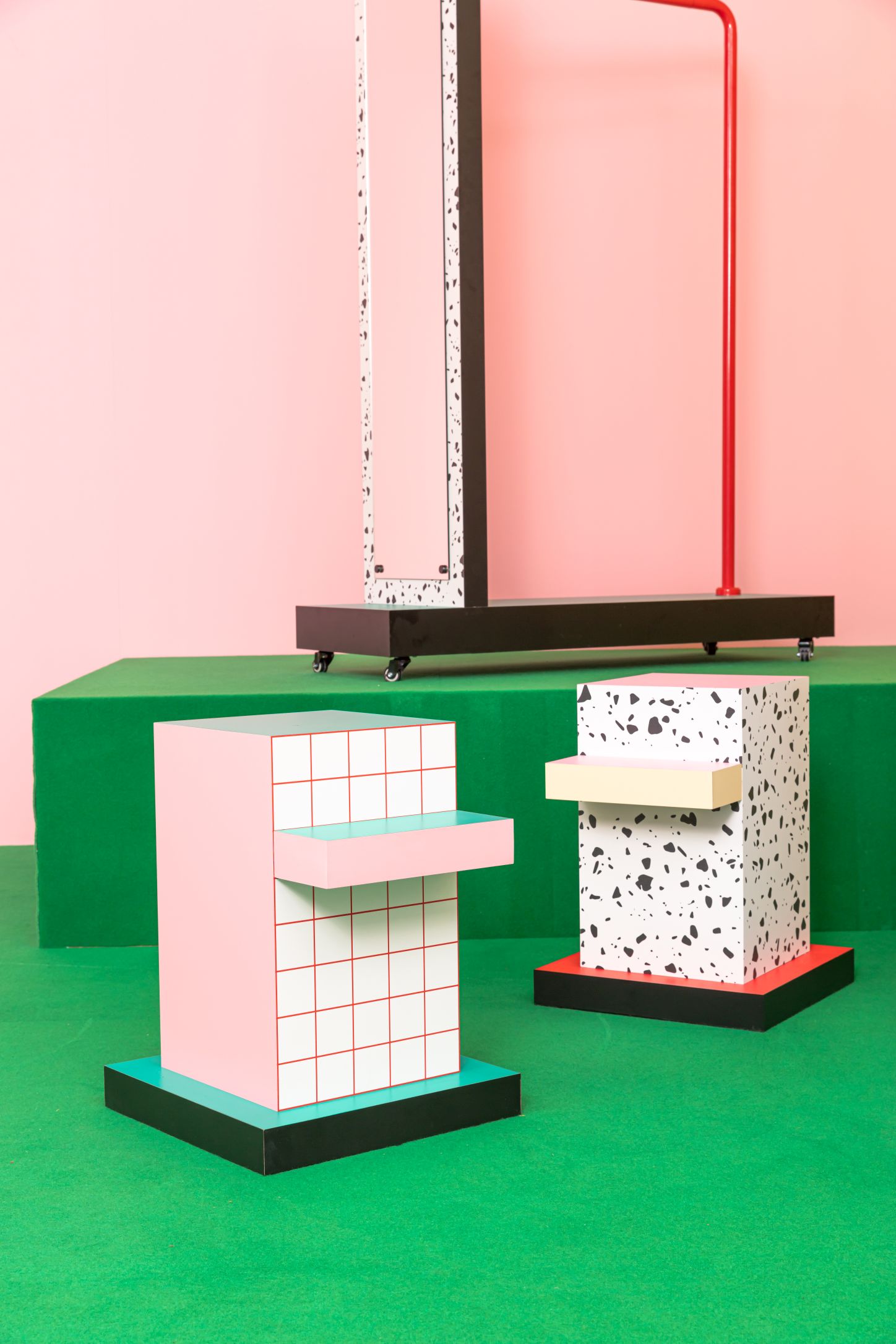 Superside Table Side table Seletti
