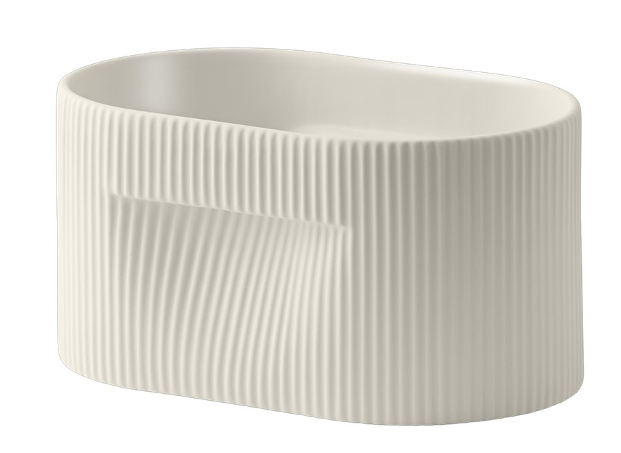 Ridge Planter Flowerpot Muuto