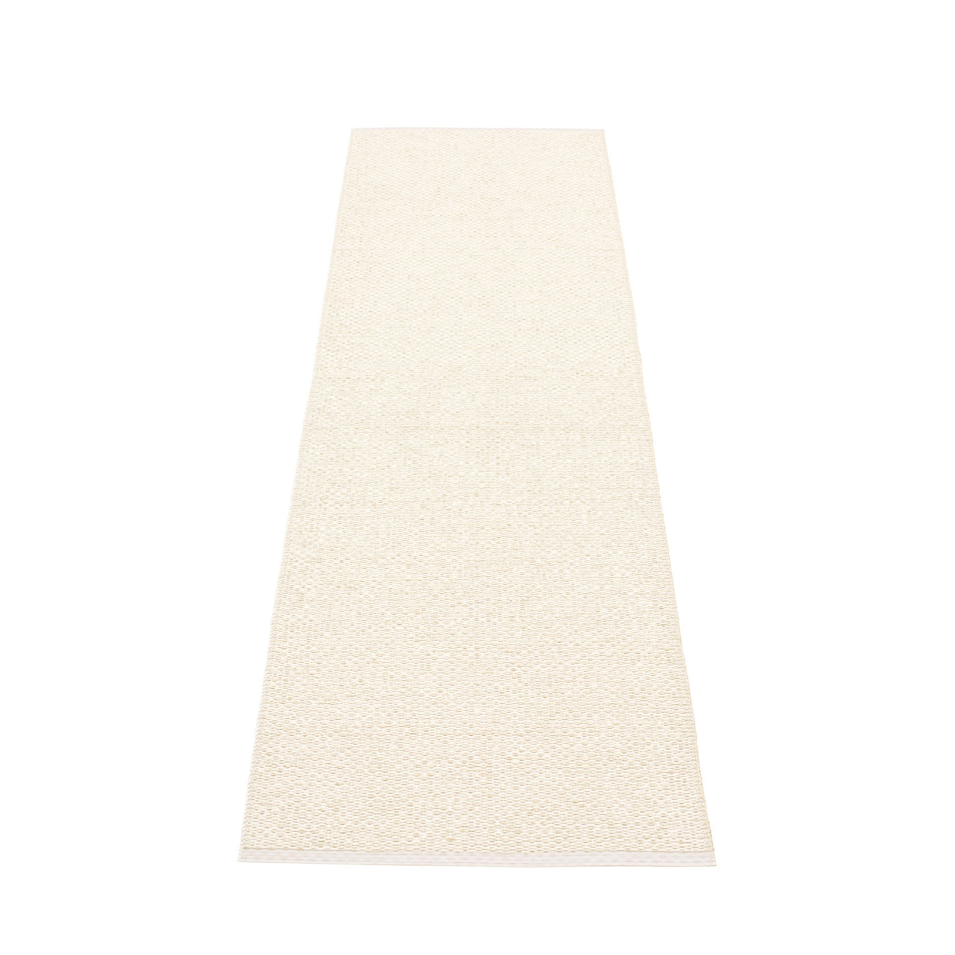 Svea Plastic Carpet 70x240 cm Pappelina Vanilla