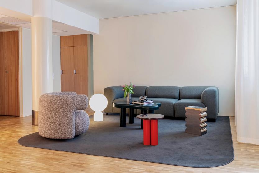 Dit Coffee Table Side Table Normann Copenhagen