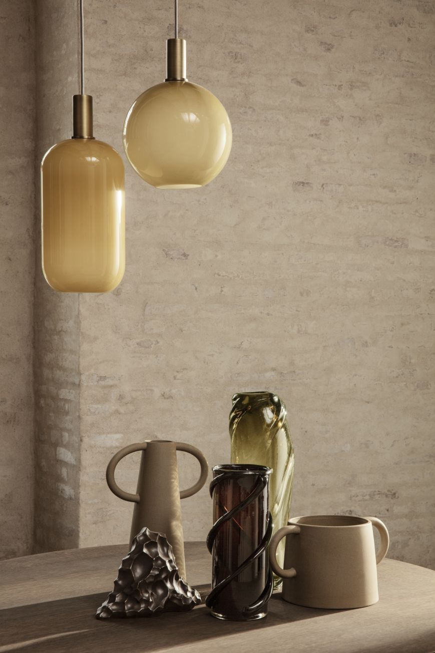 Mingle Table 135 cm Ferm Living