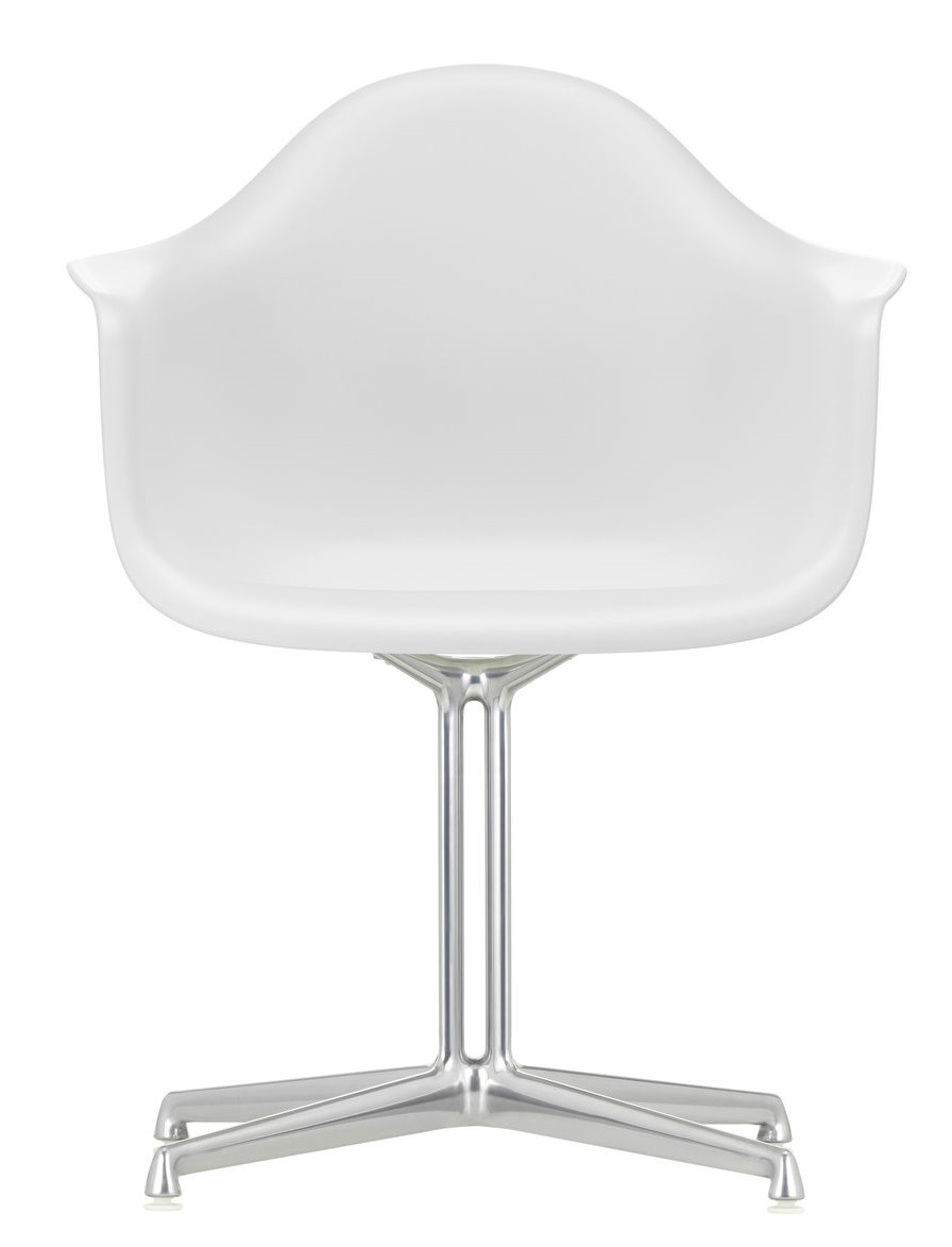 Eames Plastic Arm Chair DAL Chair Vitra