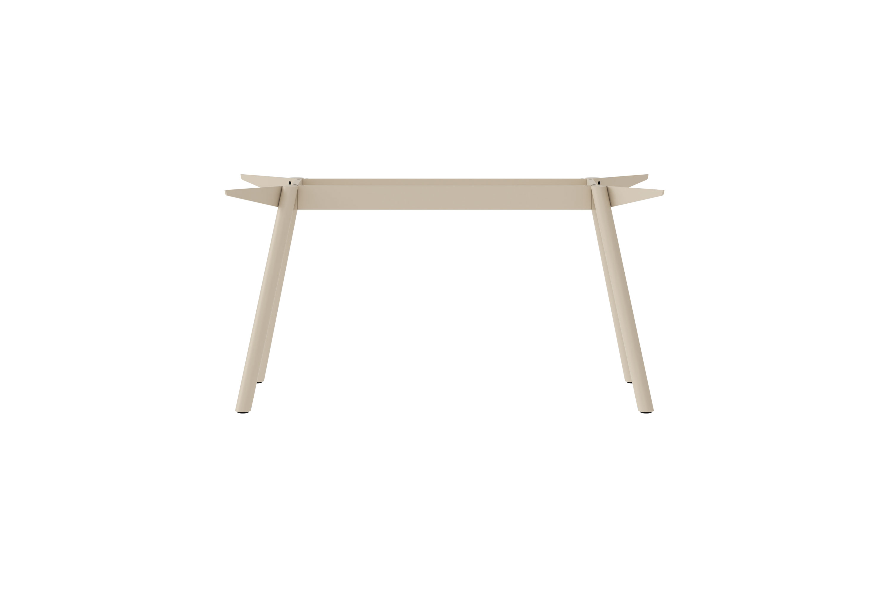 Masa Table Frame Steel New Tendency