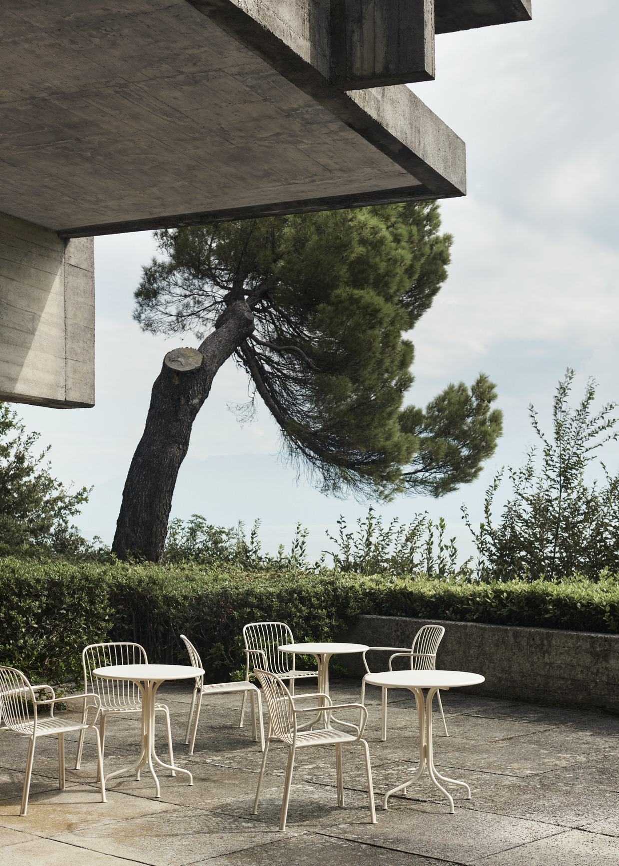 Thorvald SC95 Outdoor Armchair AndTradition