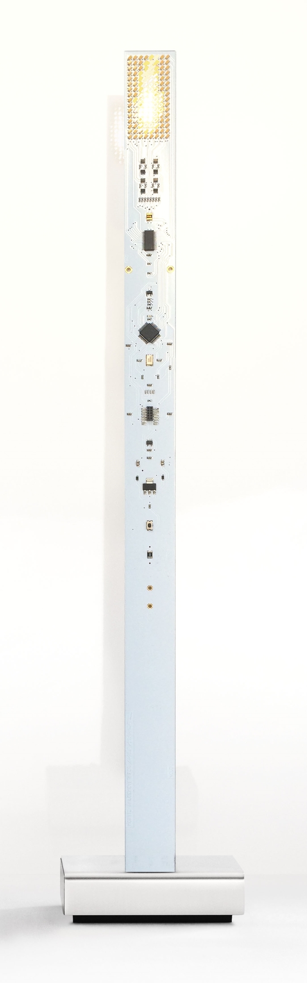 My New Flame USB table lamp white Ingo Maurer