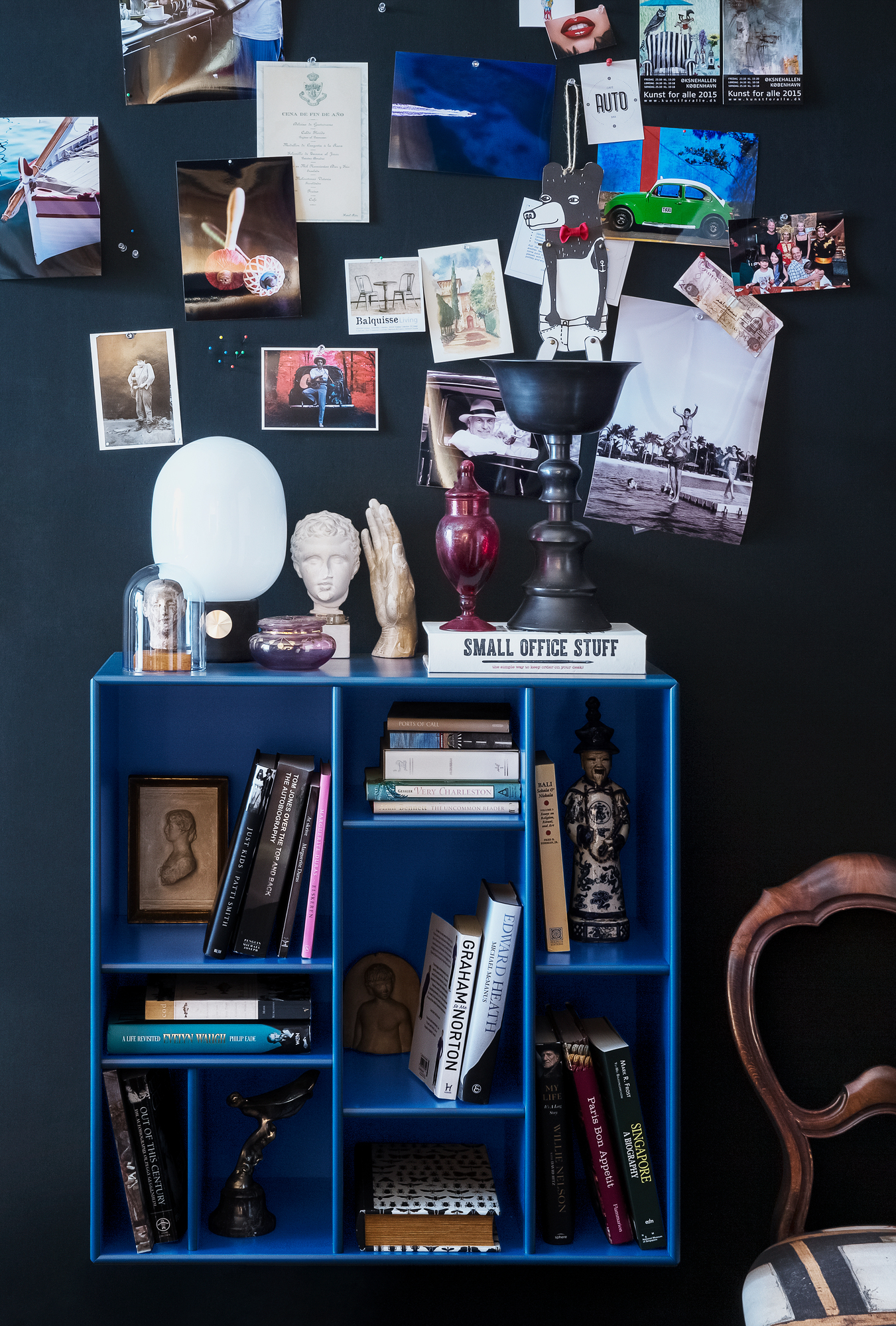 Compile Wall shelf Montana QUICK SHIP