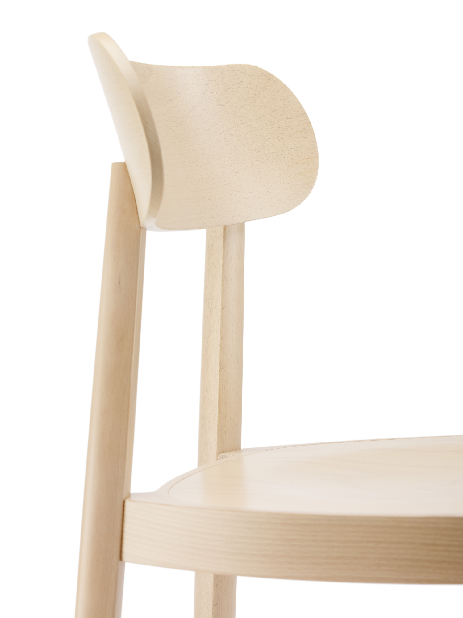 Wooden chair 118 Thonet