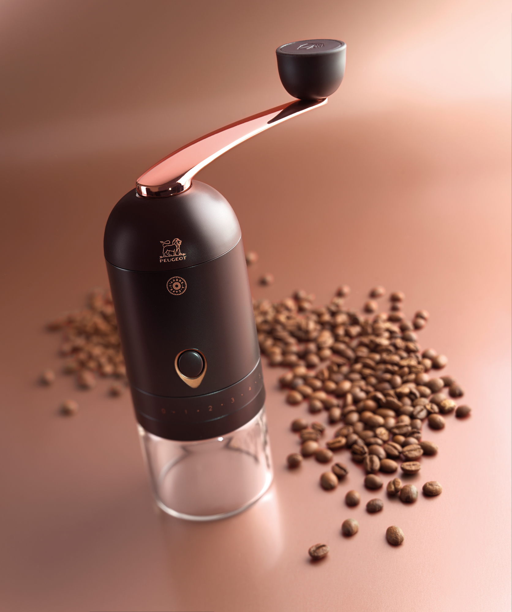 L'Arbre à Café Coffee Grinders Peugeot
