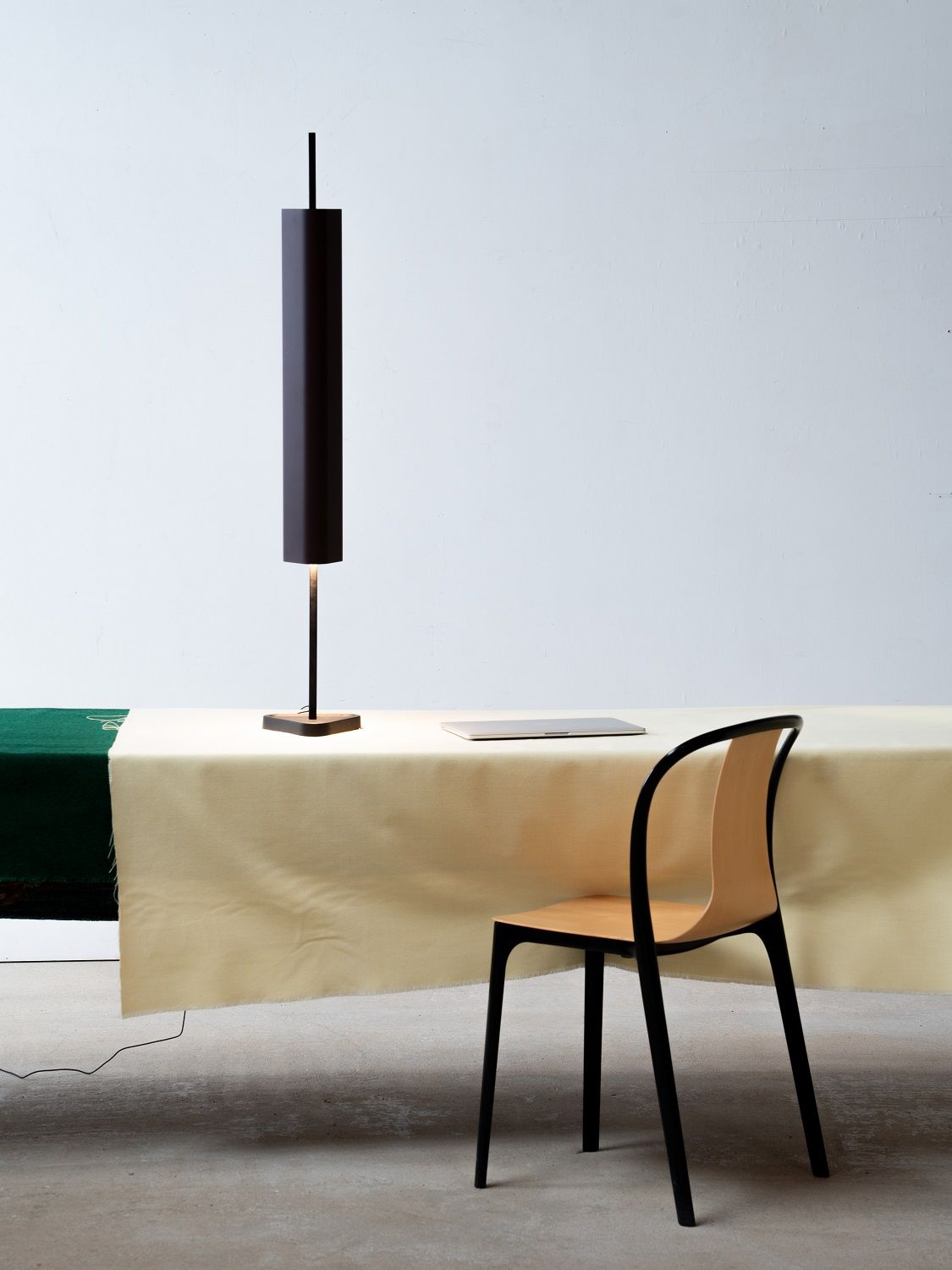 Emi Table Table lamp Flos Deep Red