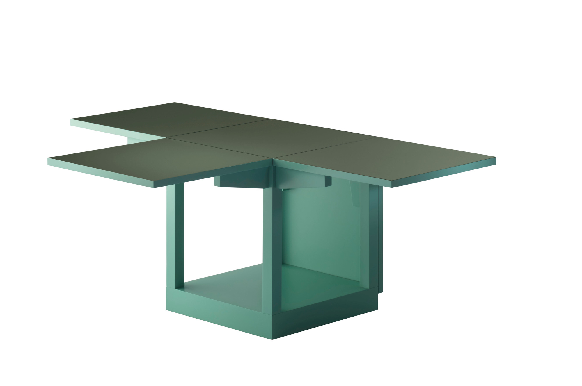 K10N Folding table on Wheels Edition Bauhausnowhaus Tecta V3