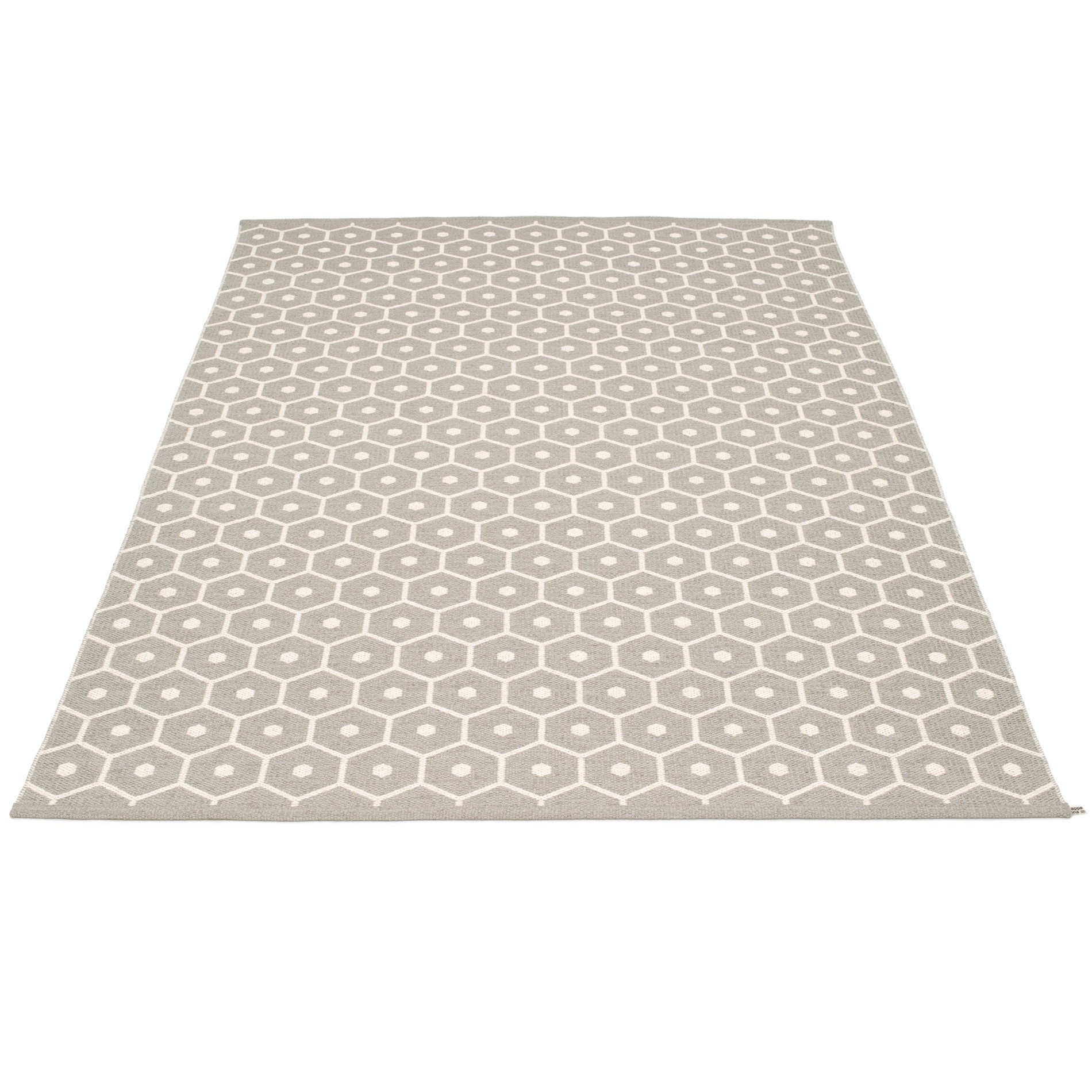 Honey Plastic Carpet 180x260 cm Pappelina