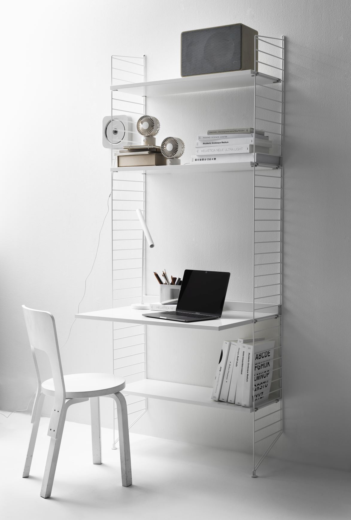 Workstation CONFIGURATIONS W1 String Furniture