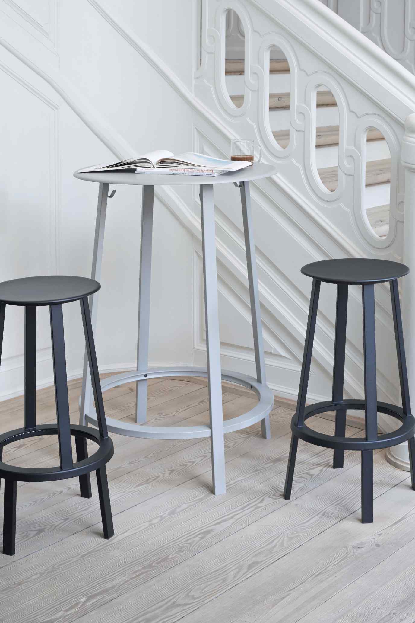 Revolver Bar Stool Bar Stool High Hay 