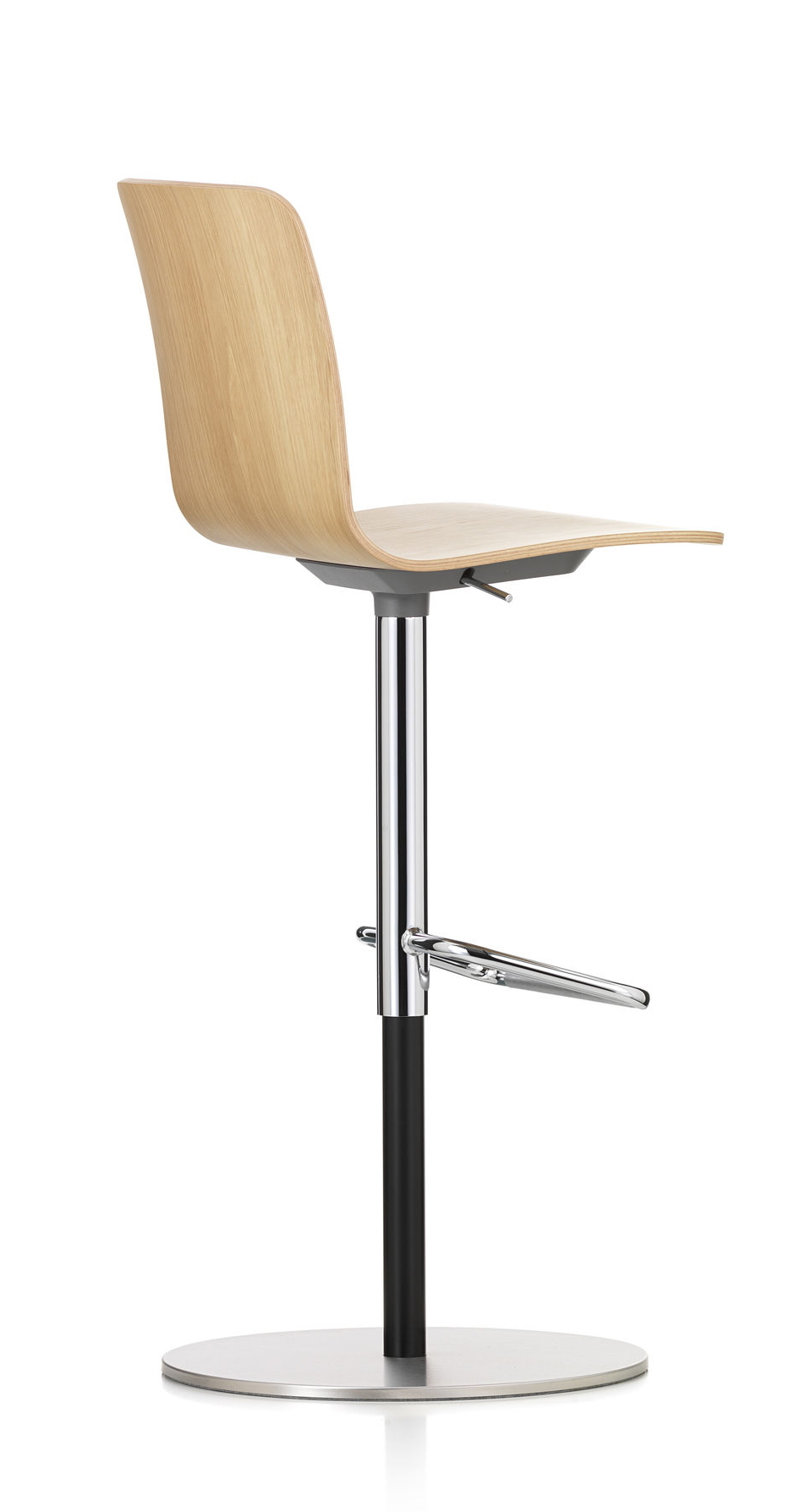 Hal Ply Barstool Bar Stool Vitra