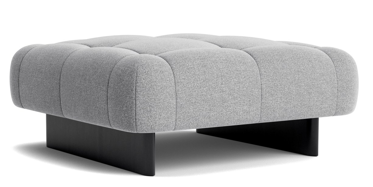 Quilton Lift Ottoman Stool Hay Quilton Lift Ottoman Stool Hay