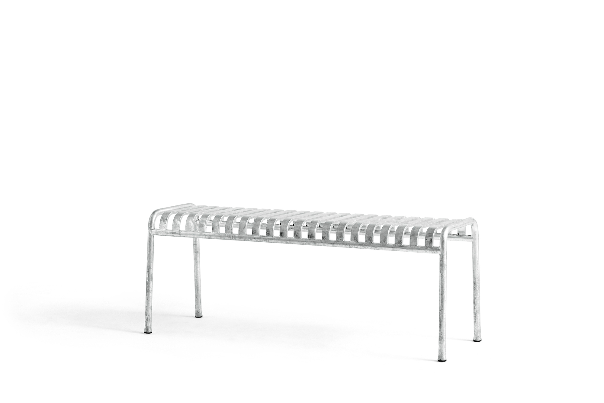 Palissade Bench Galvanised Outdoor Bench Hay SINGLE PIECES