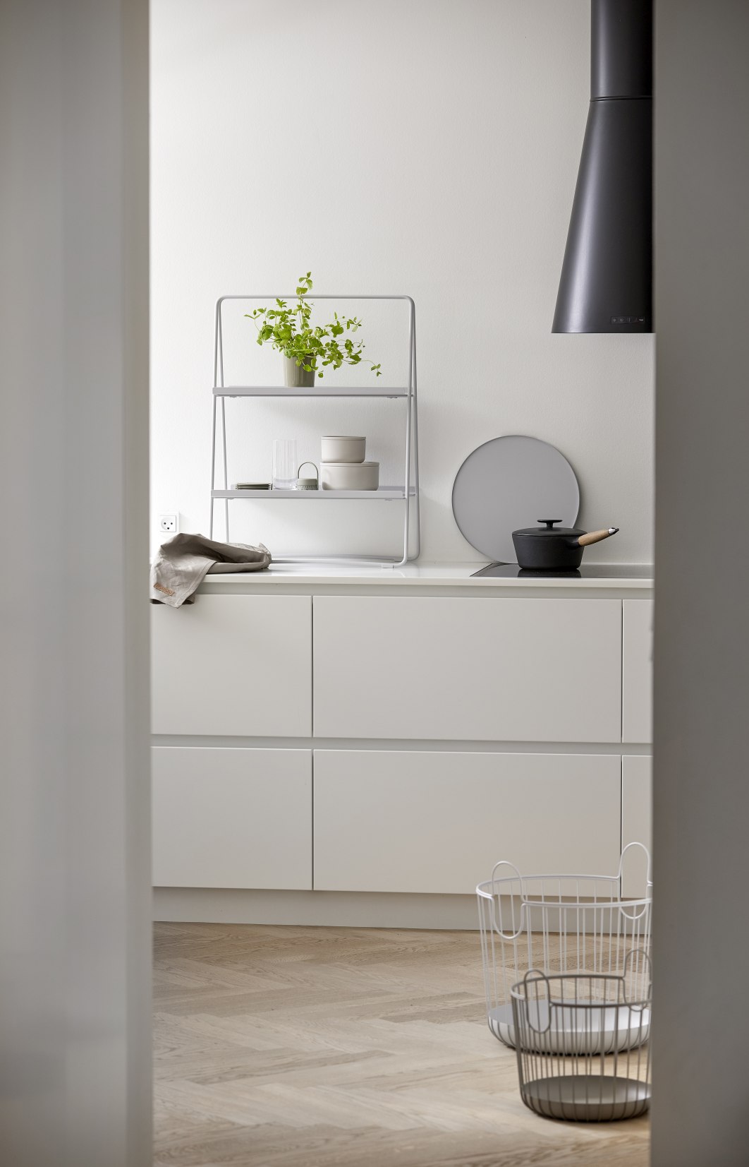 A-Table Shelving Unit Table / Shelf Zone Denmark SINGLE PIECE