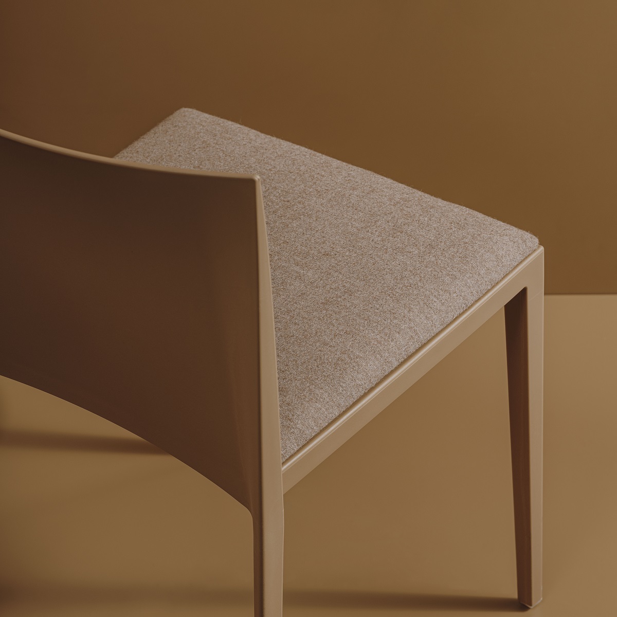 Sail SI1245 Chair stackable Andreu World