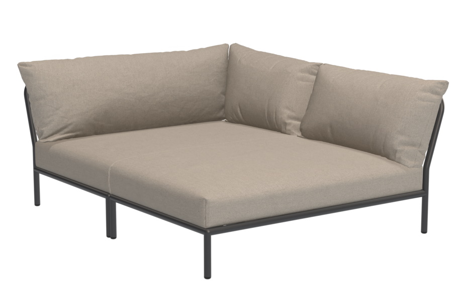 Level Cozy Corner Sofa Outdoor Houe 