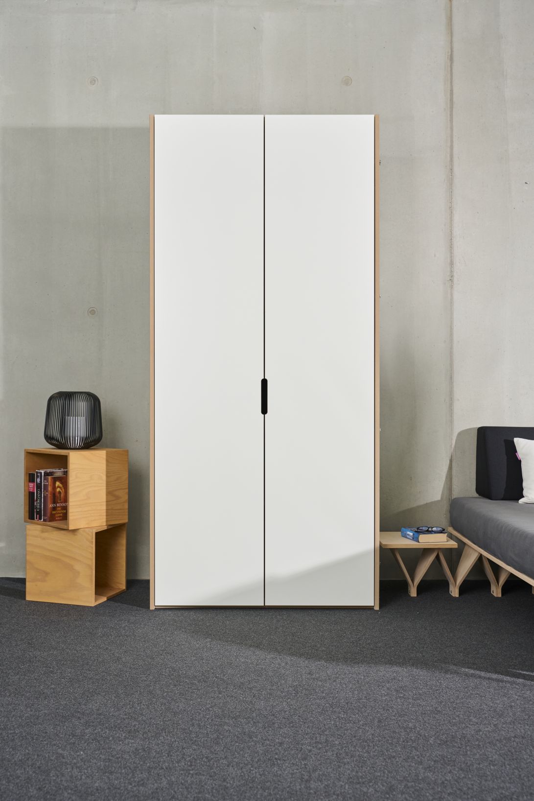 Tojo wardrobe basic module Tojo wardrobe basic module