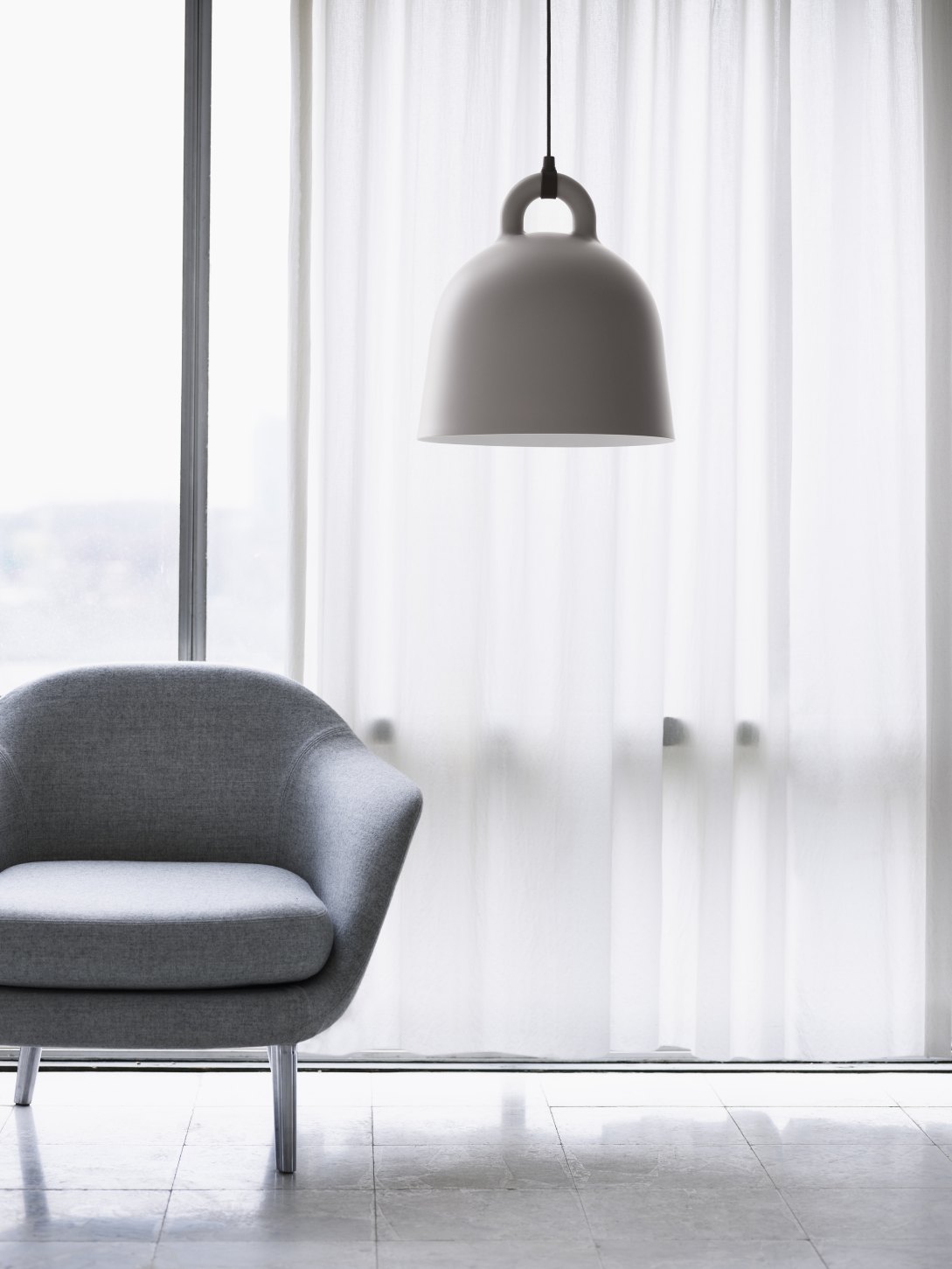 Bell Lamp Pendant Lamp Normann Copenhagen