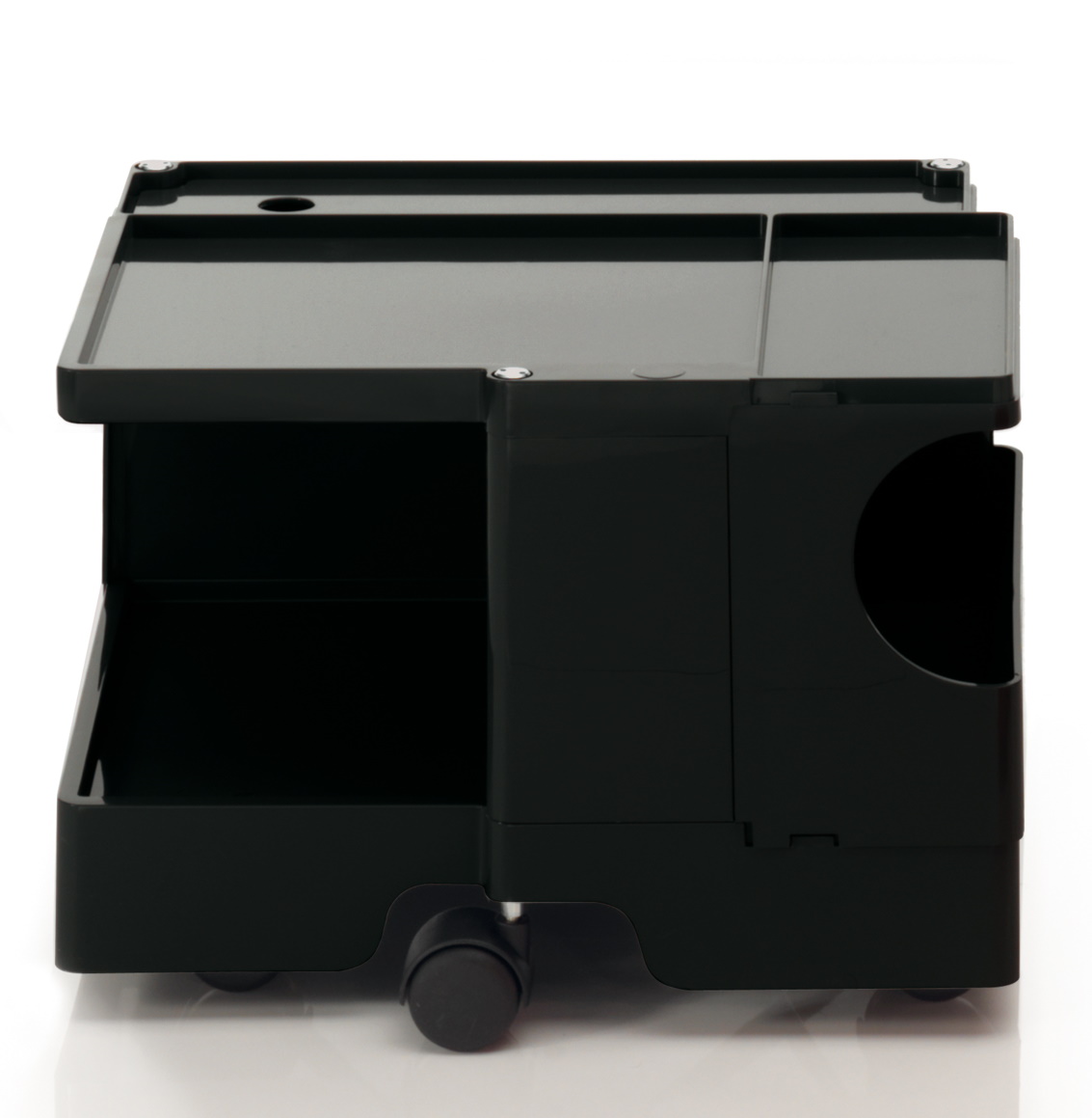 Boby B10 Roll Containers Black B-Line Boby B10 Roll Containers Black B-Line