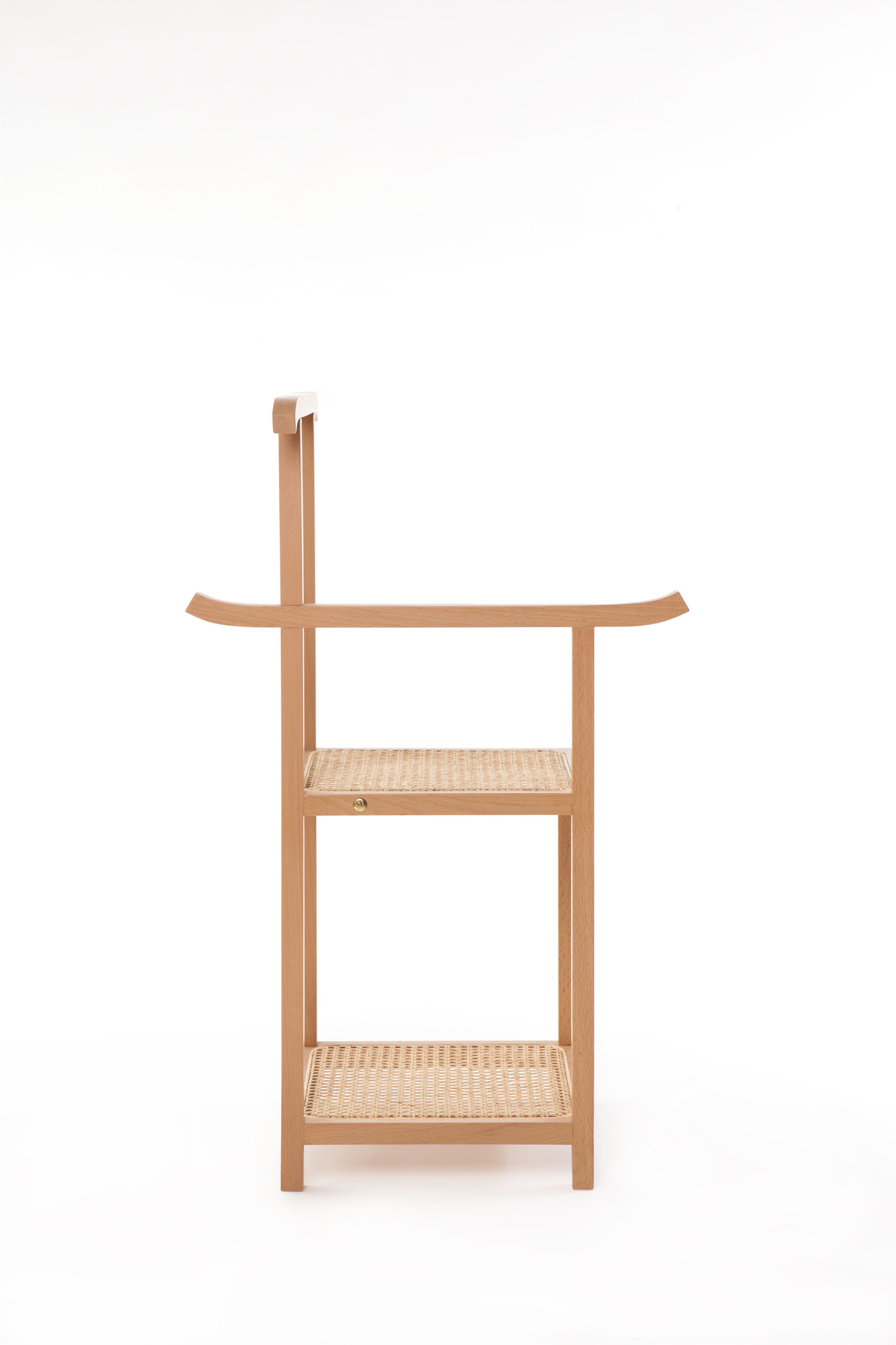 Majordomo Chair & Coat rack Wiener GTV Design