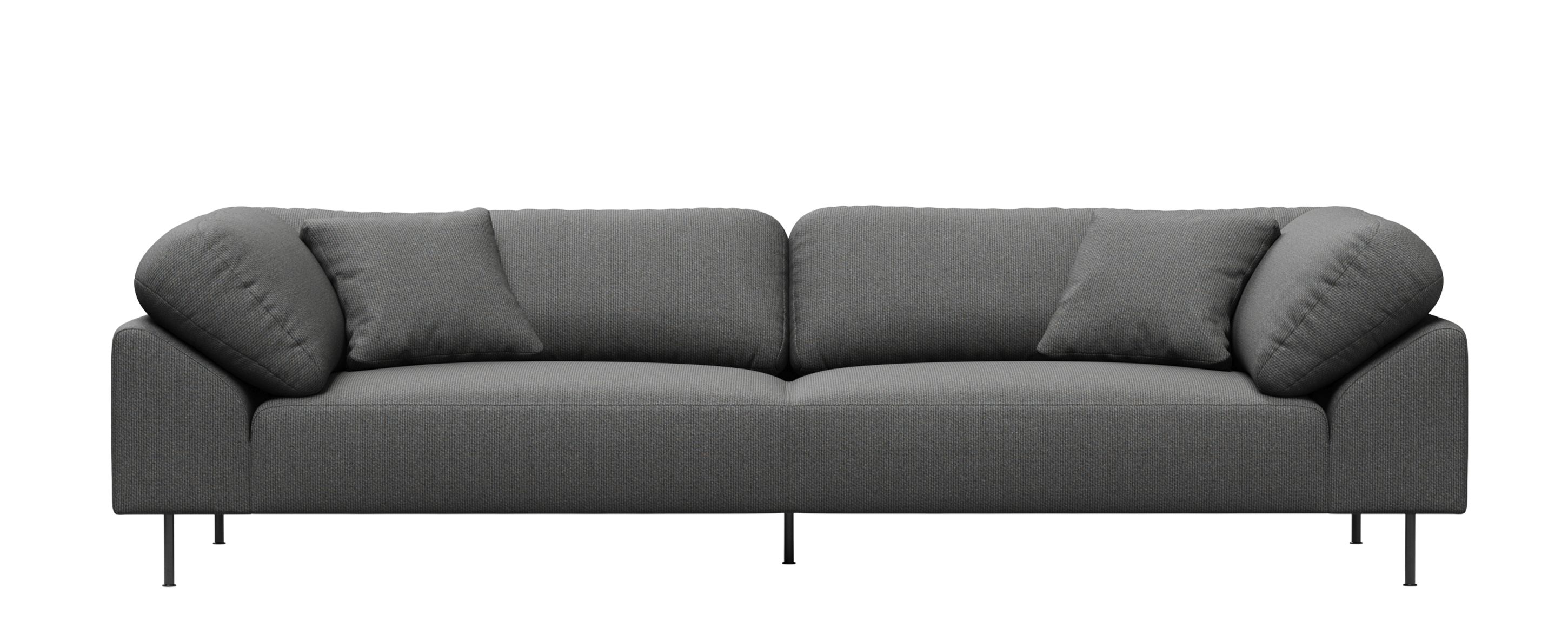Collar Sofa 3-Seater Woud
