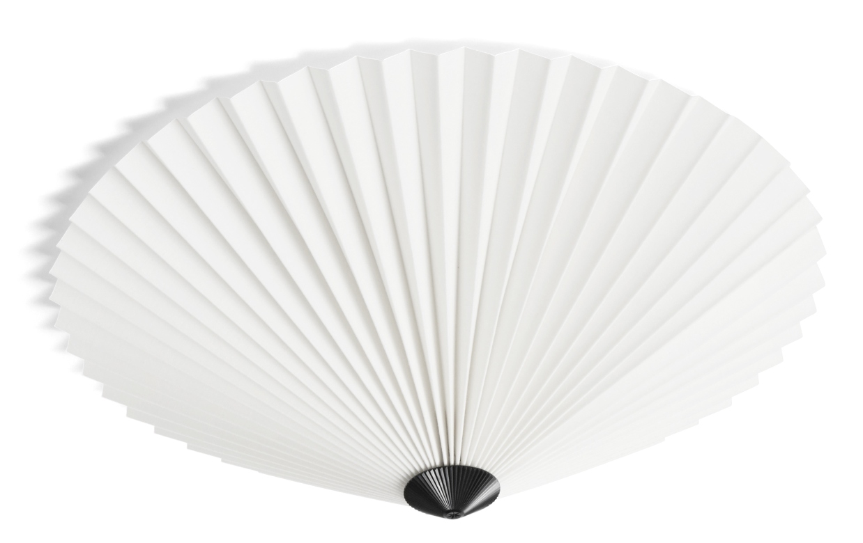 Matin Flush Wall lamp 38 cm Hay White
