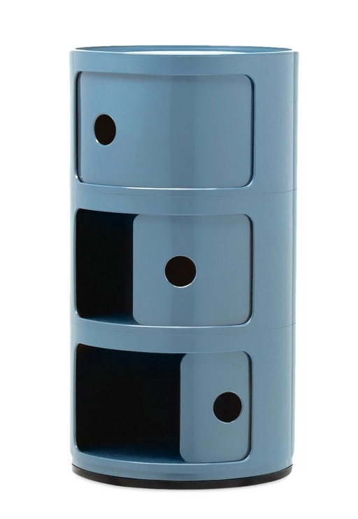 Componibili 3 Elements 4988 / 4967 Container Kartell