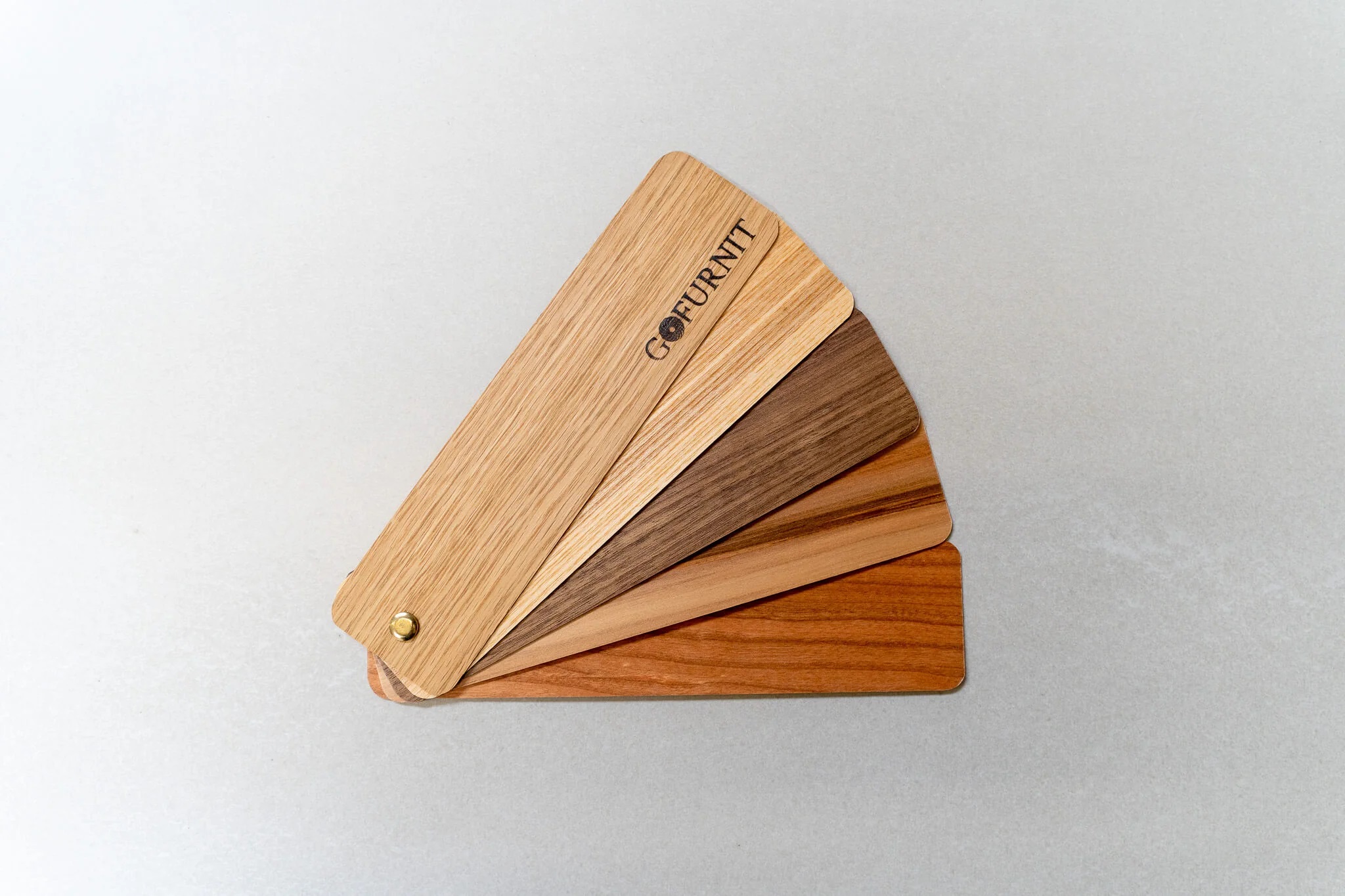 Wooden pattern set Gofurnit 
