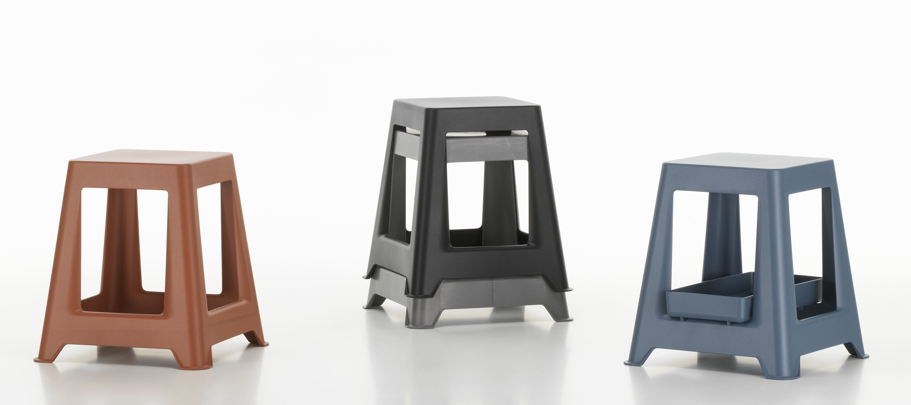 Chap Stool RE Vitra
