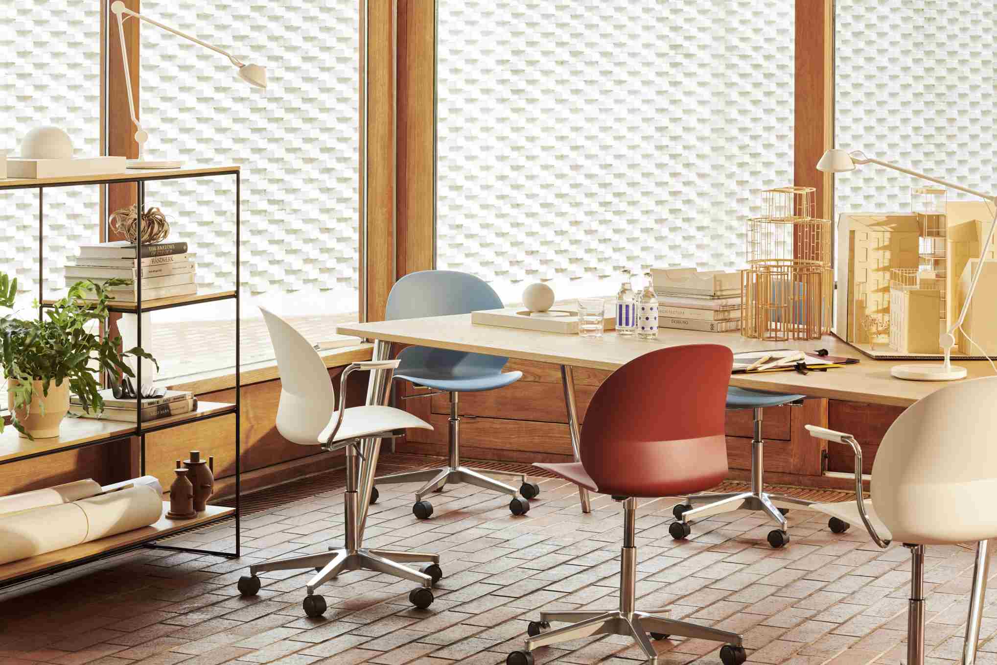 N02 Recycle Chair Fritz Hansen