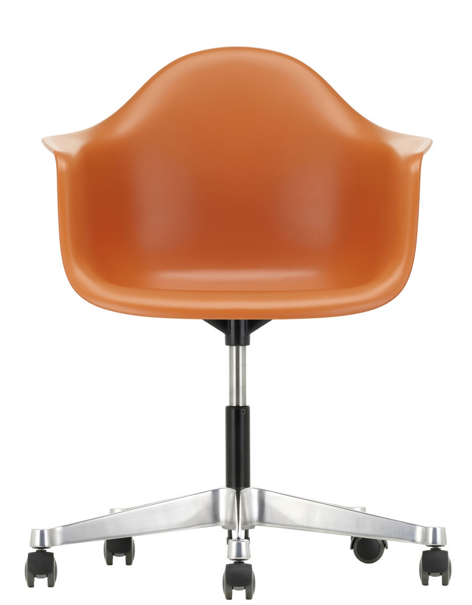 Eames Plastic Arm Chair PACC Chair Vitra