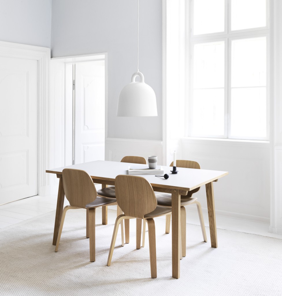 Bell Lamp Pendant Lamp Normann Copenhagen